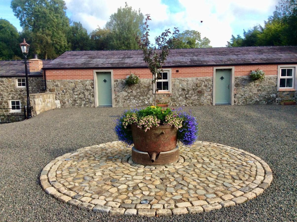 Millbrae Lodges Belfast Eksteriør billede