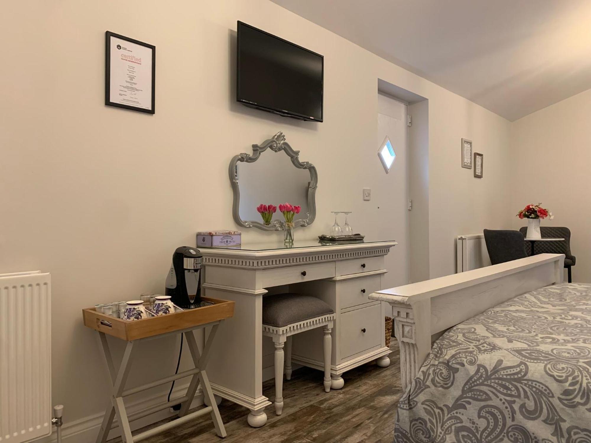 Millbrae Lodges Belfast Eksteriør billede