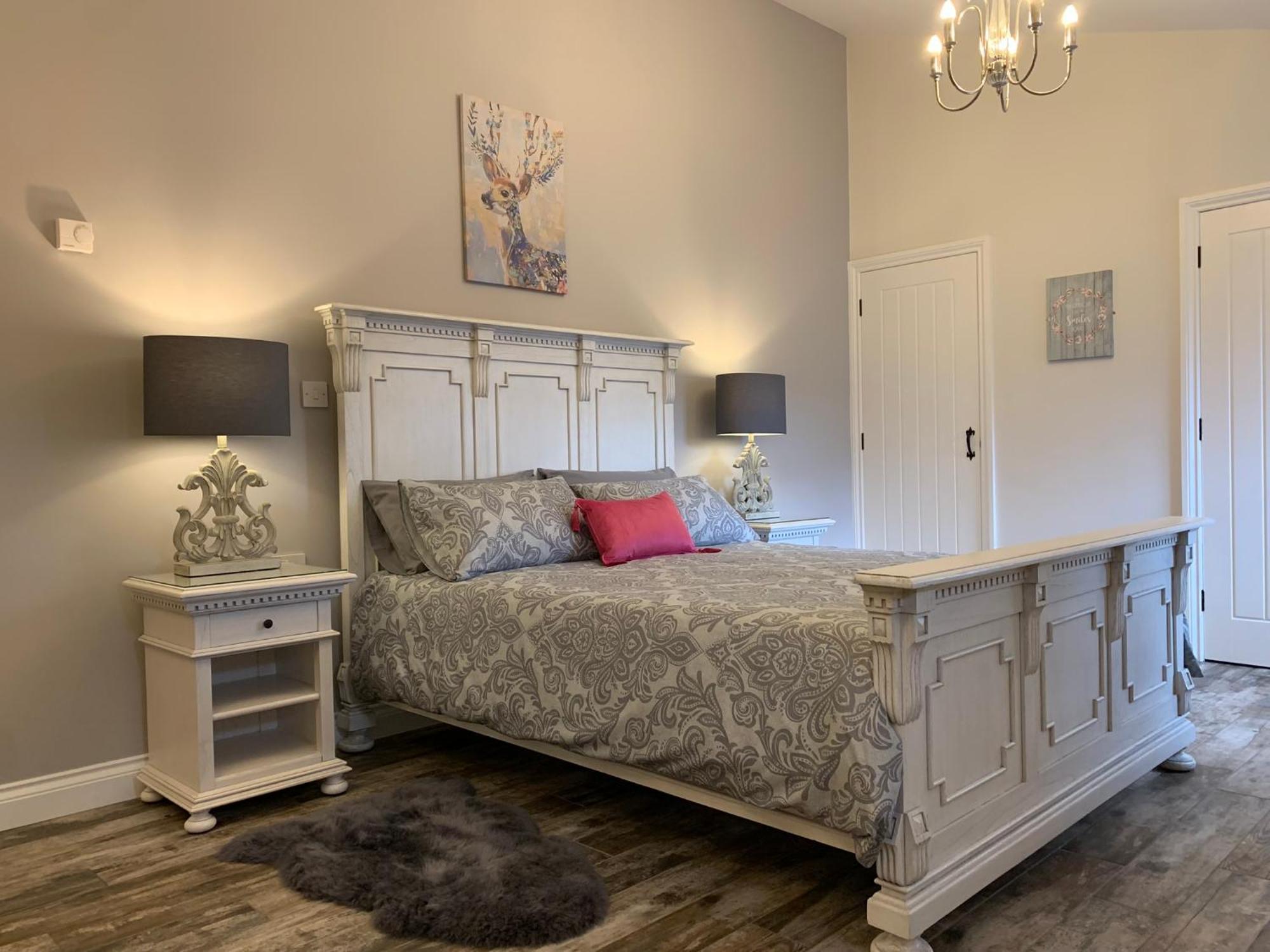 Millbrae Lodges Belfast Eksteriør billede