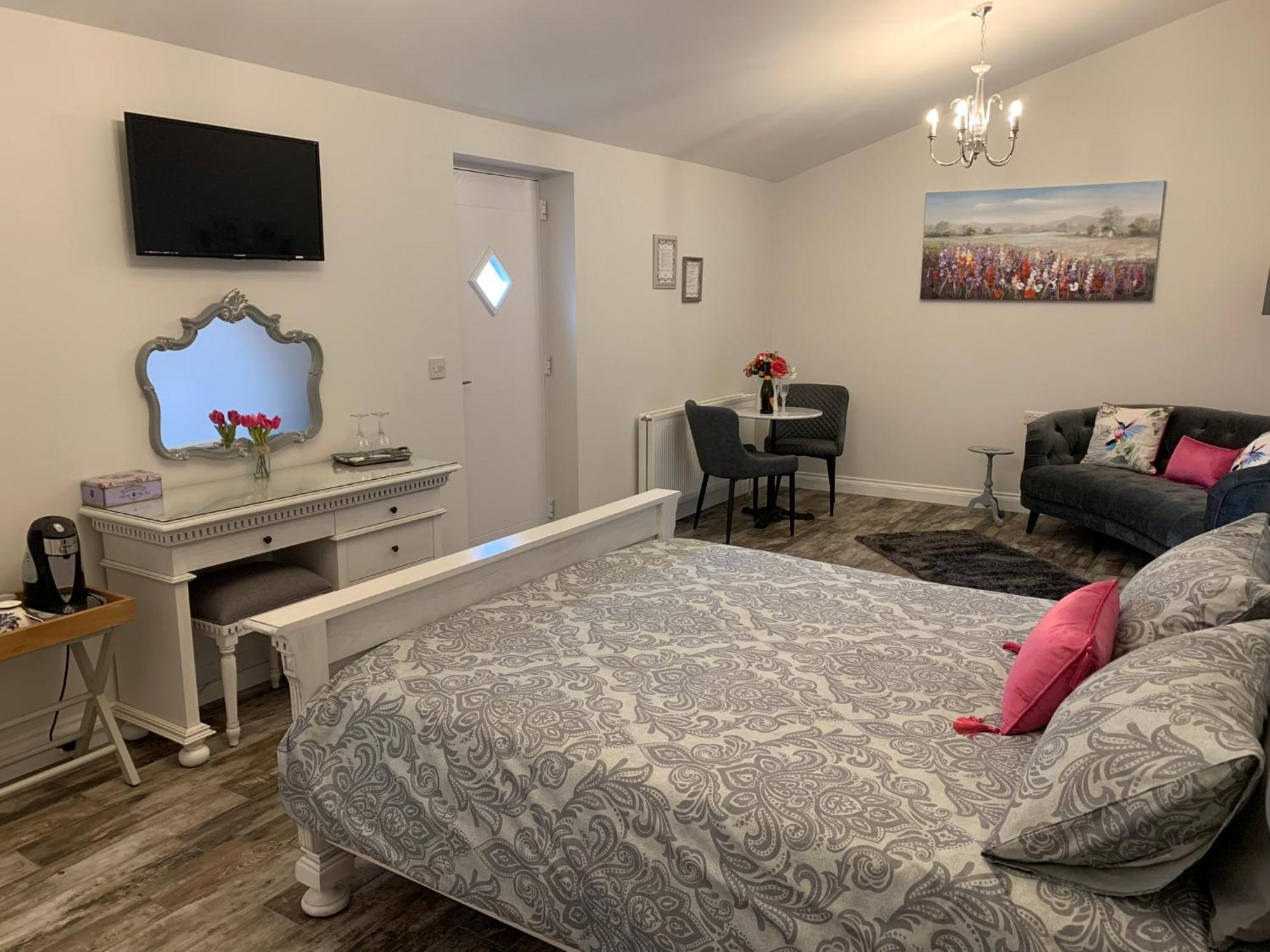 Millbrae Lodges Belfast Eksteriør billede