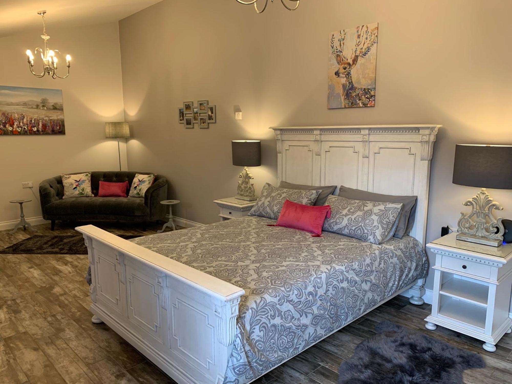 Millbrae Lodges Belfast Eksteriør billede