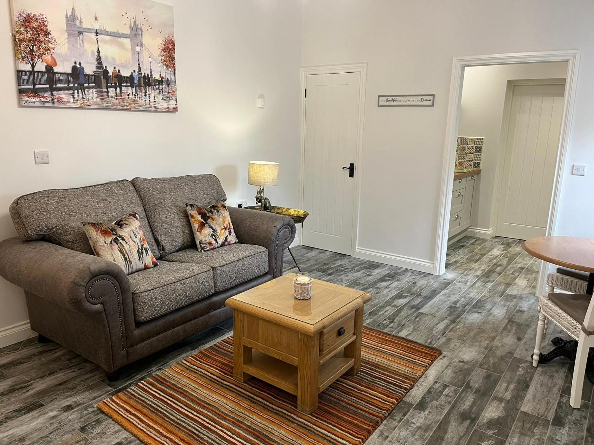 Millbrae Lodges Belfast Eksteriør billede