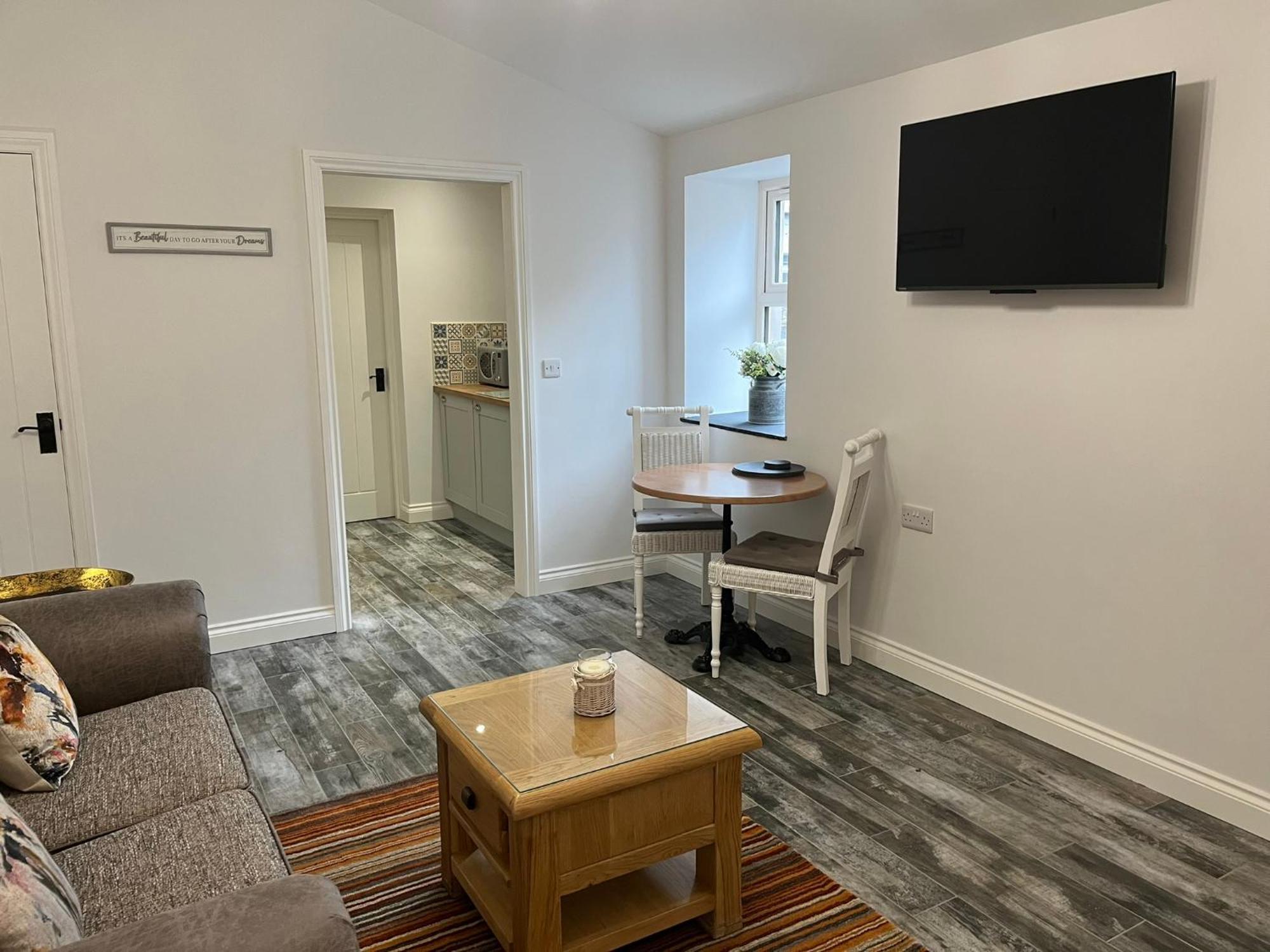Millbrae Lodges Belfast Eksteriør billede