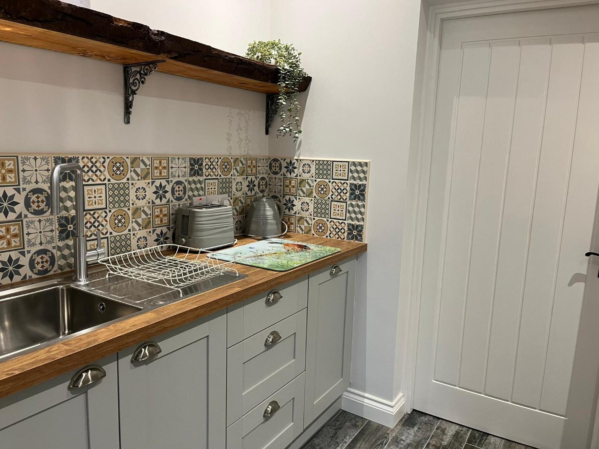 Millbrae Lodges Belfast Eksteriør billede