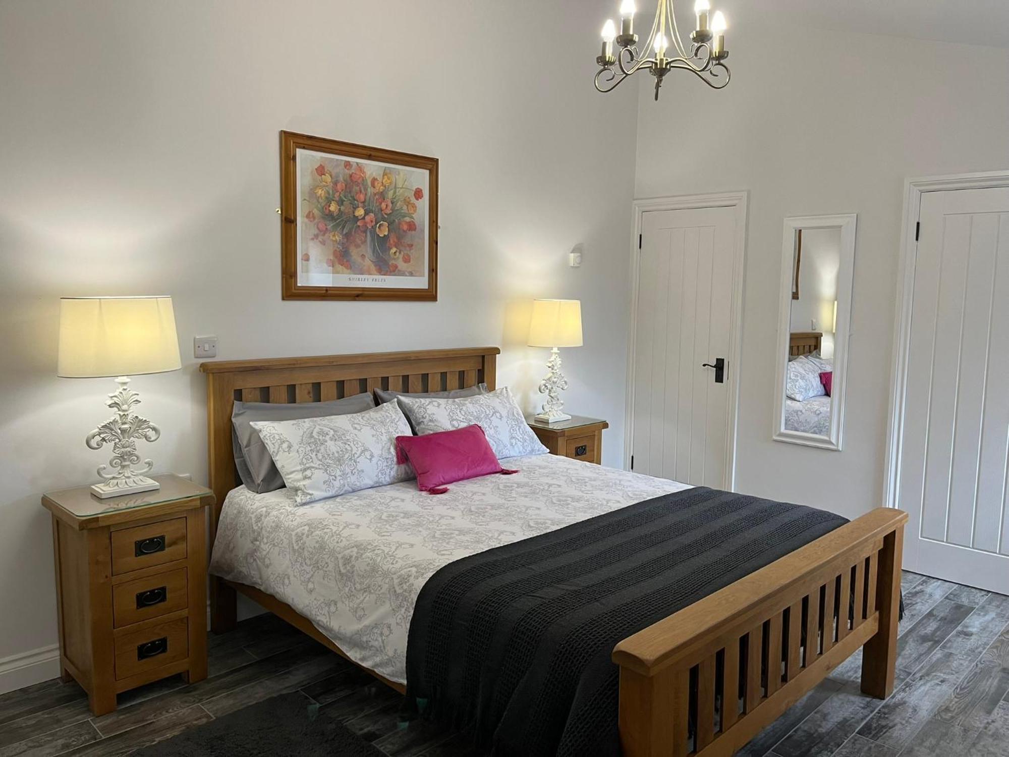 Millbrae Lodges Belfast Eksteriør billede