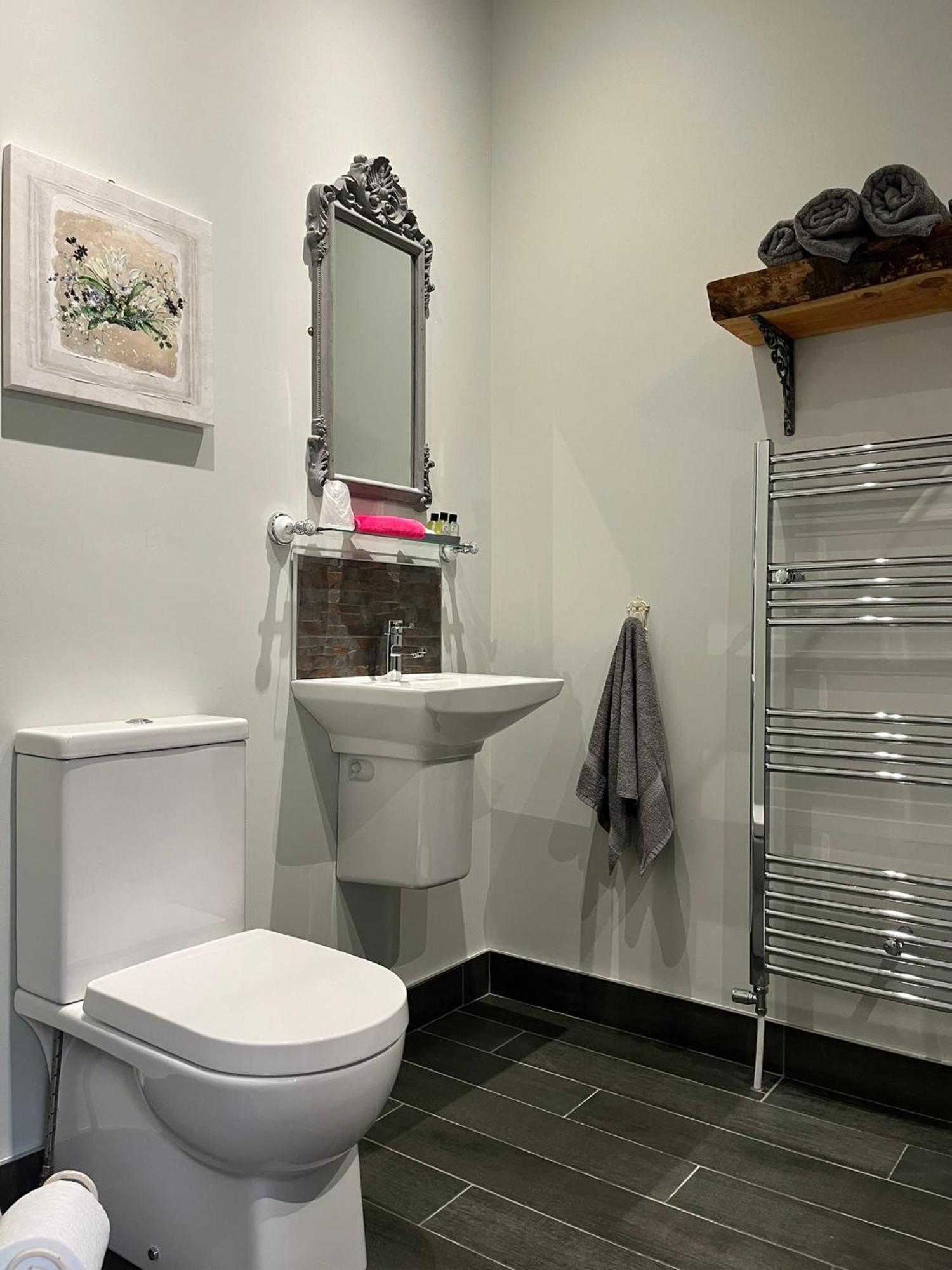 Millbrae Lodges Belfast Eksteriør billede