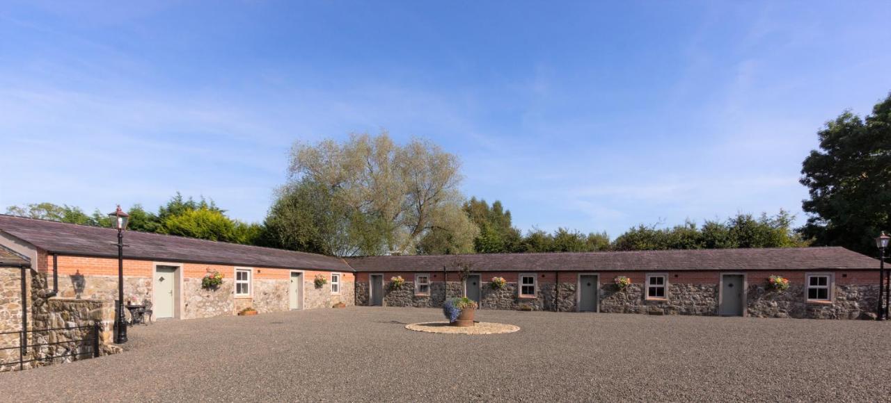 Millbrae Lodges Belfast Eksteriør billede