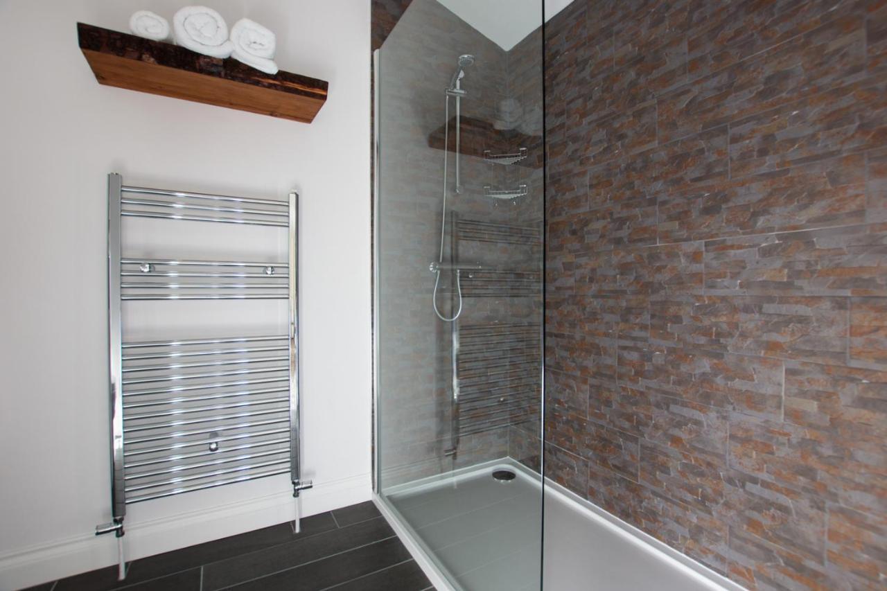 Millbrae Lodges Belfast Eksteriør billede