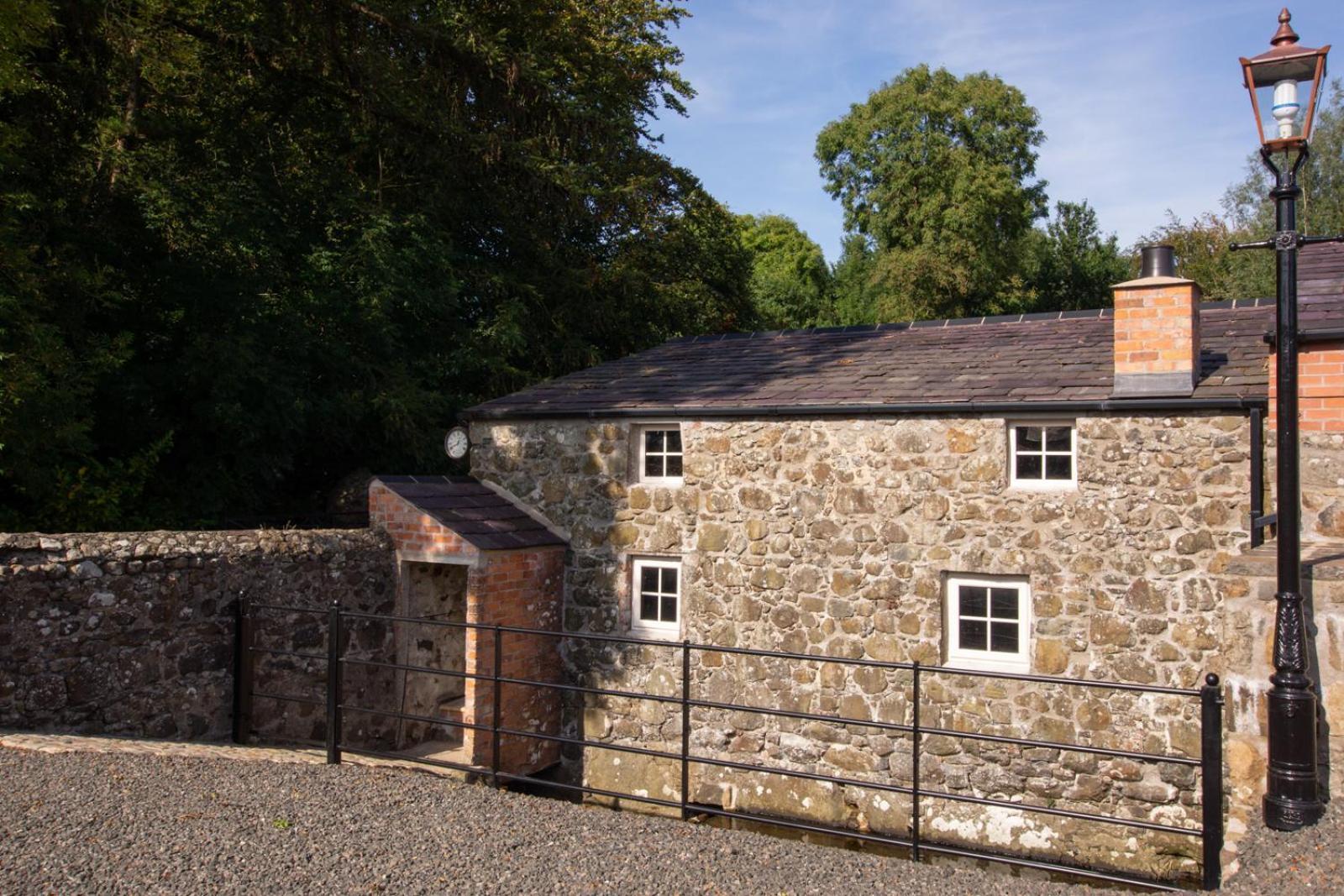 Millbrae Lodges Belfast Eksteriør billede