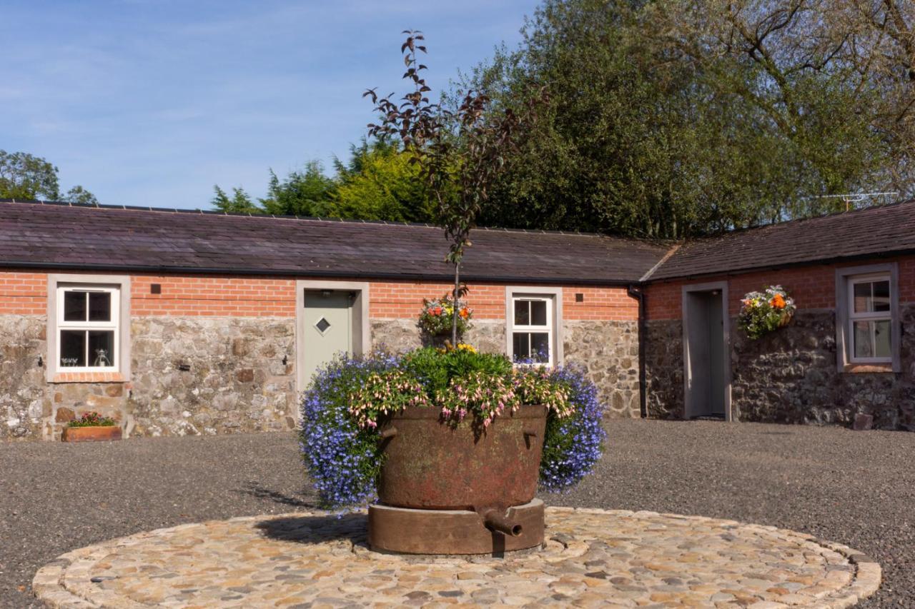 Millbrae Lodges Belfast Eksteriør billede
