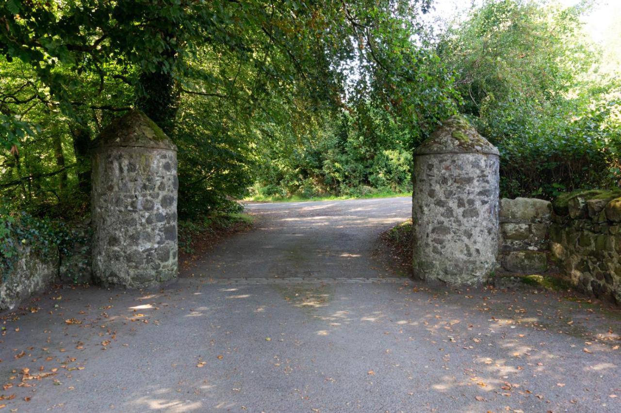 Millbrae Lodges Belfast Eksteriør billede