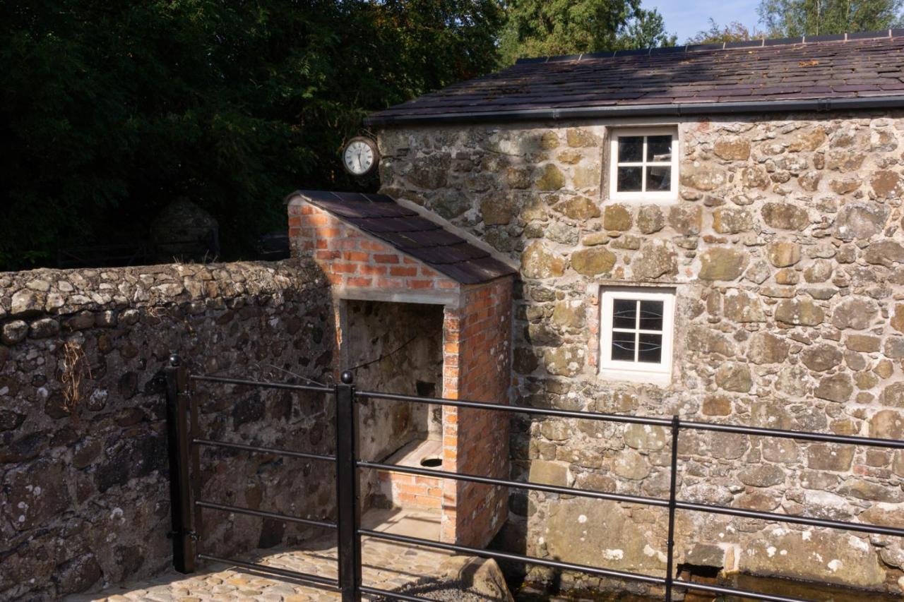 Millbrae Lodges Belfast Eksteriør billede